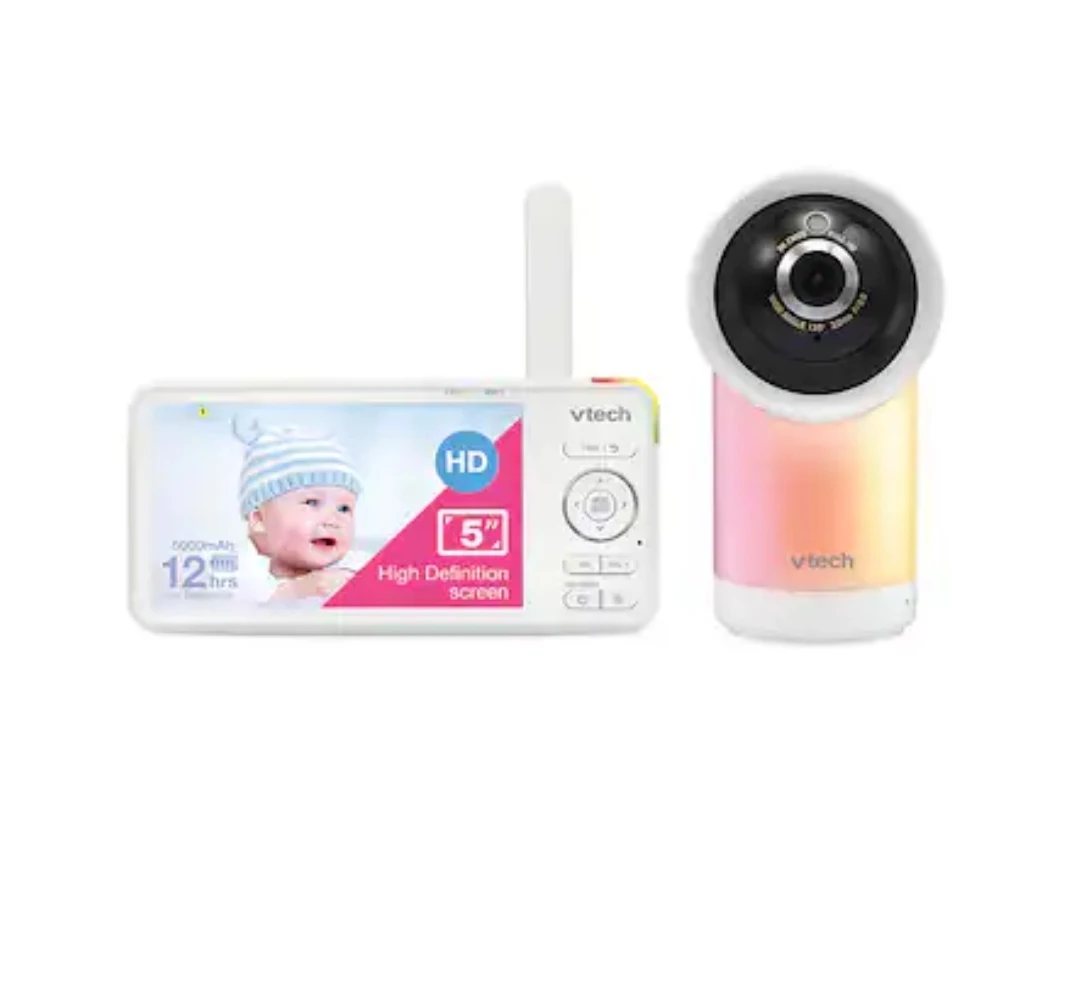VTech  7" HD Digital Video Baby Monitor