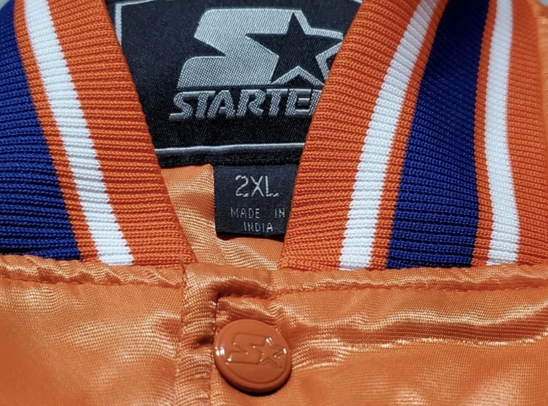 Vintage Florida Gators satin starter jacket XXL - photo 3