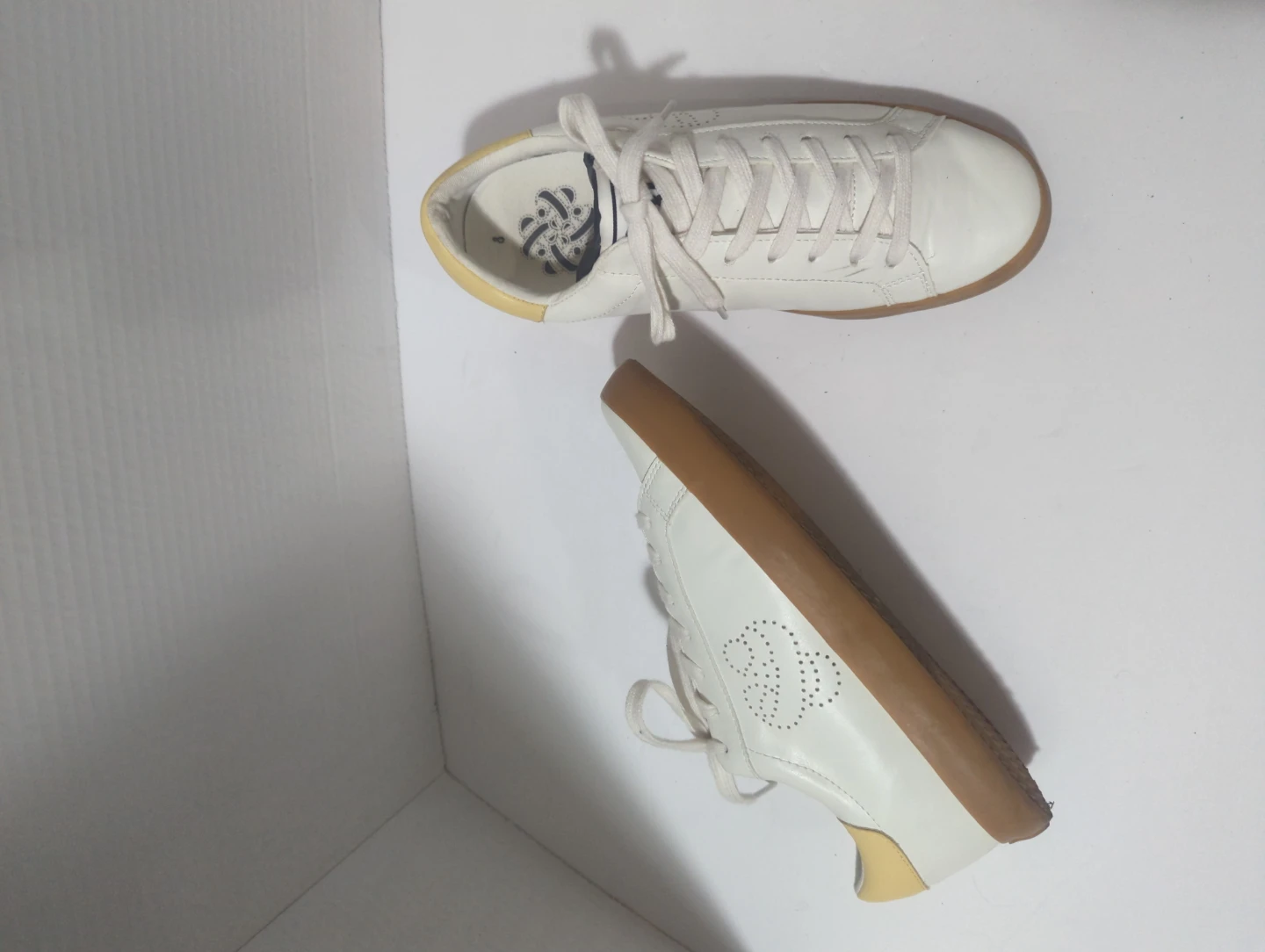 Sam & Libby White Sneakers - photo 2