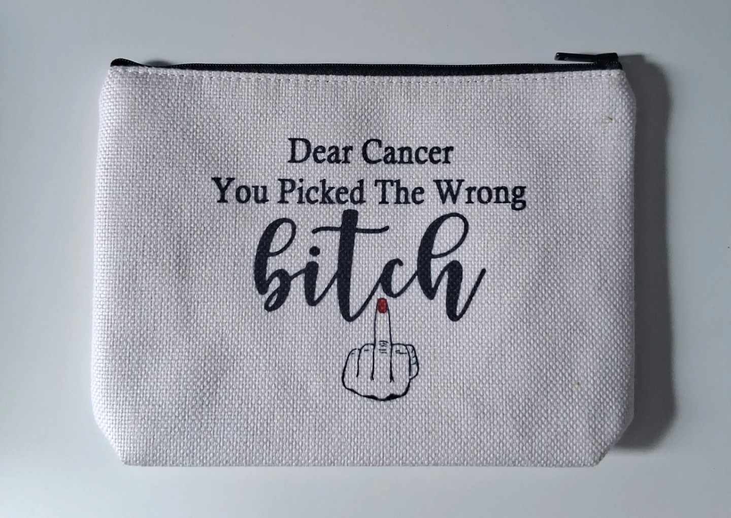 Assorted Makeup/Zipper Pouches - photo 2