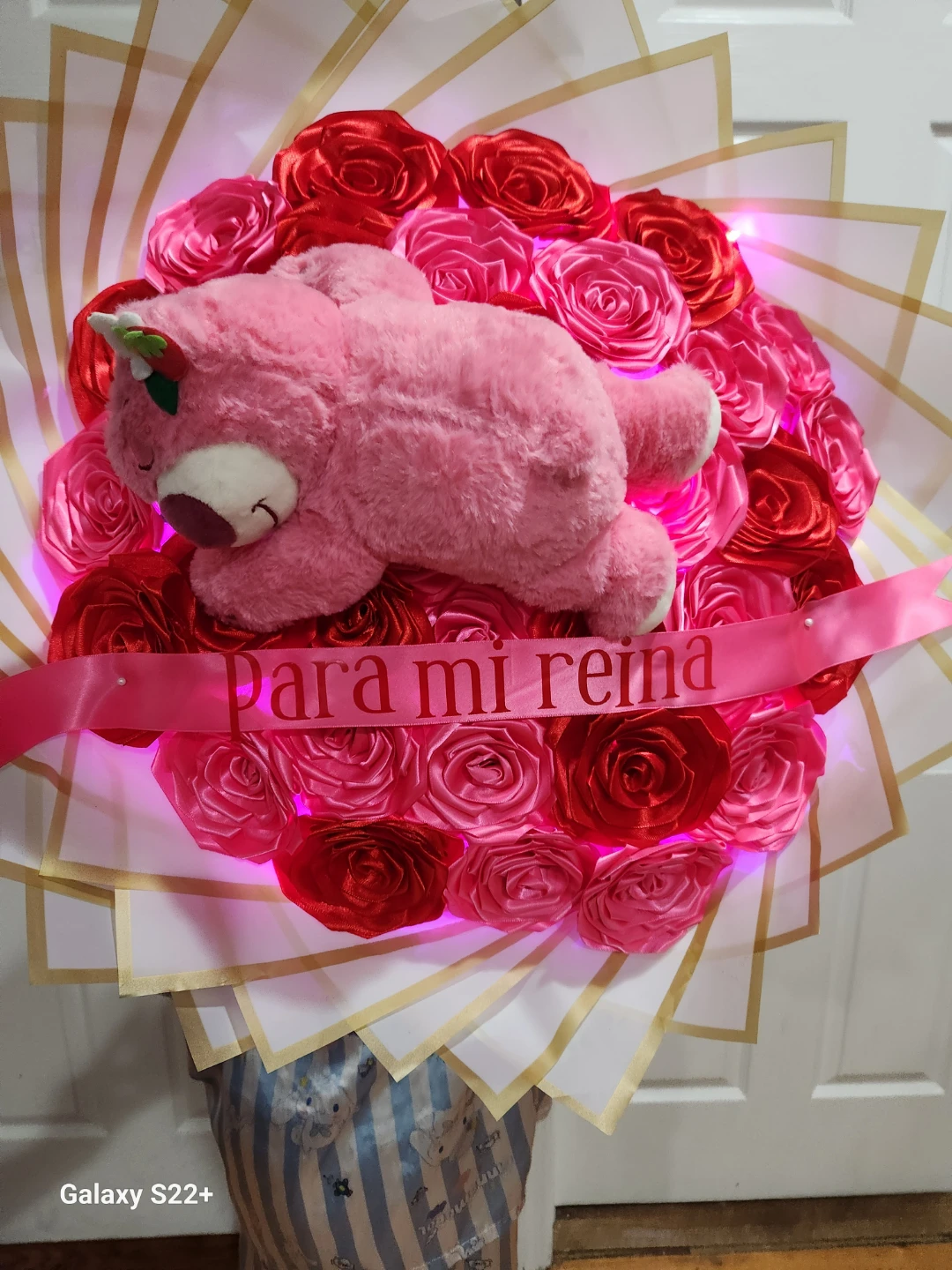 Flores eternas Bautista
