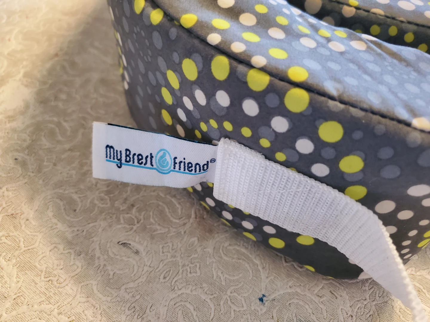 My Brest Friend Nursing Pillow - photo 2