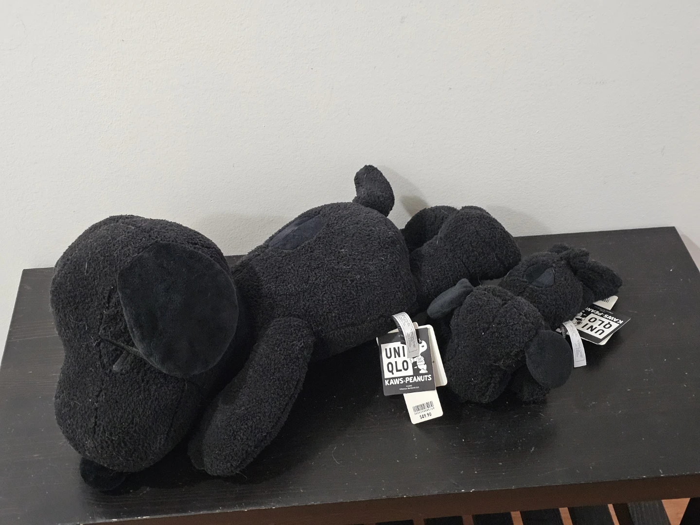 UNIQLO KAWS PEANUTS Snoopy Plush Toy - photo 2