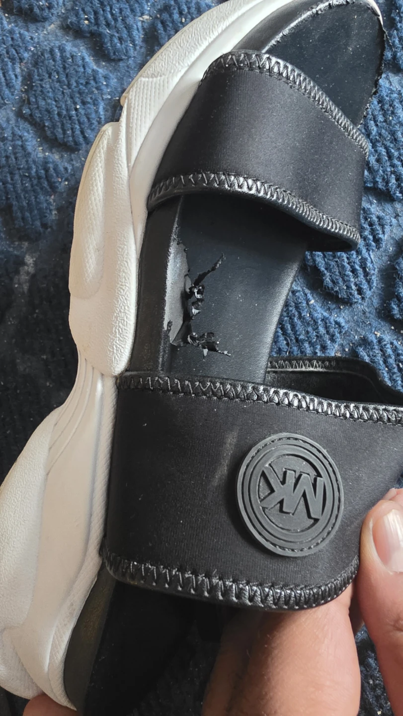 Michael Kors Women's Black Sandals - photo 5