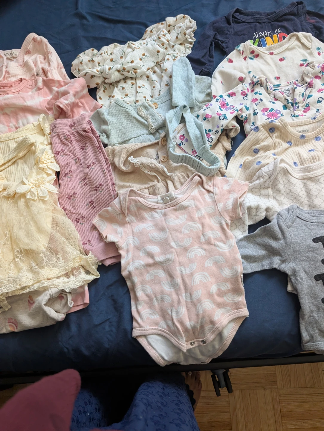 Baby Clothes Bundle (3-6 months) - Assorted Styles - photo 3