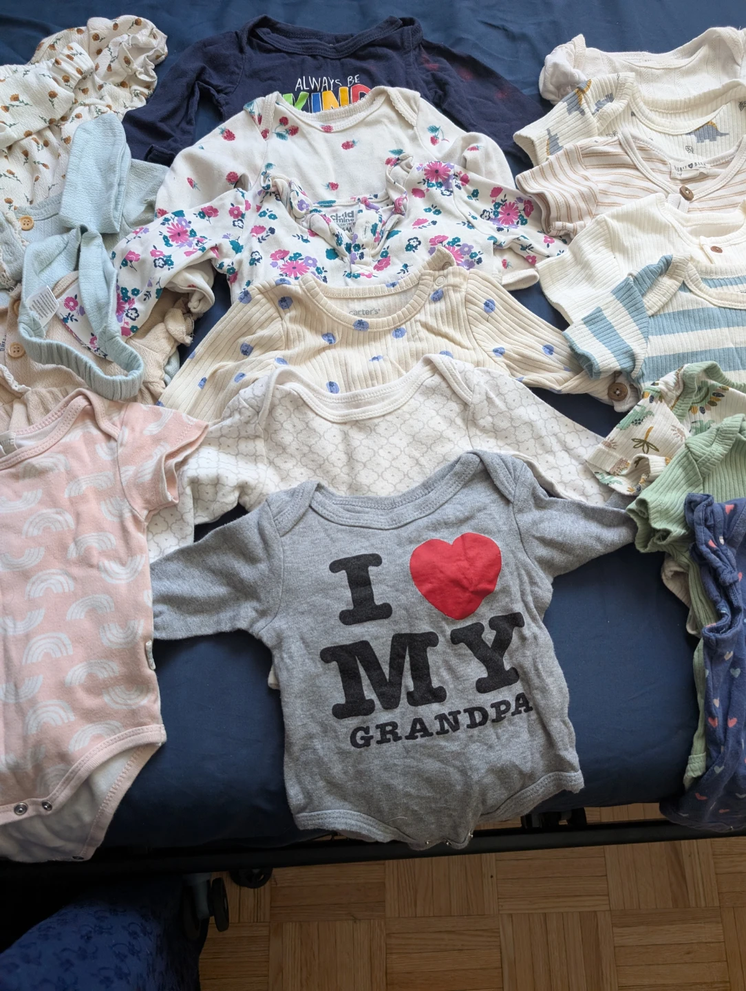 Baby Clothes Bundle (3-6 months) - Assorted Styles - photo 4