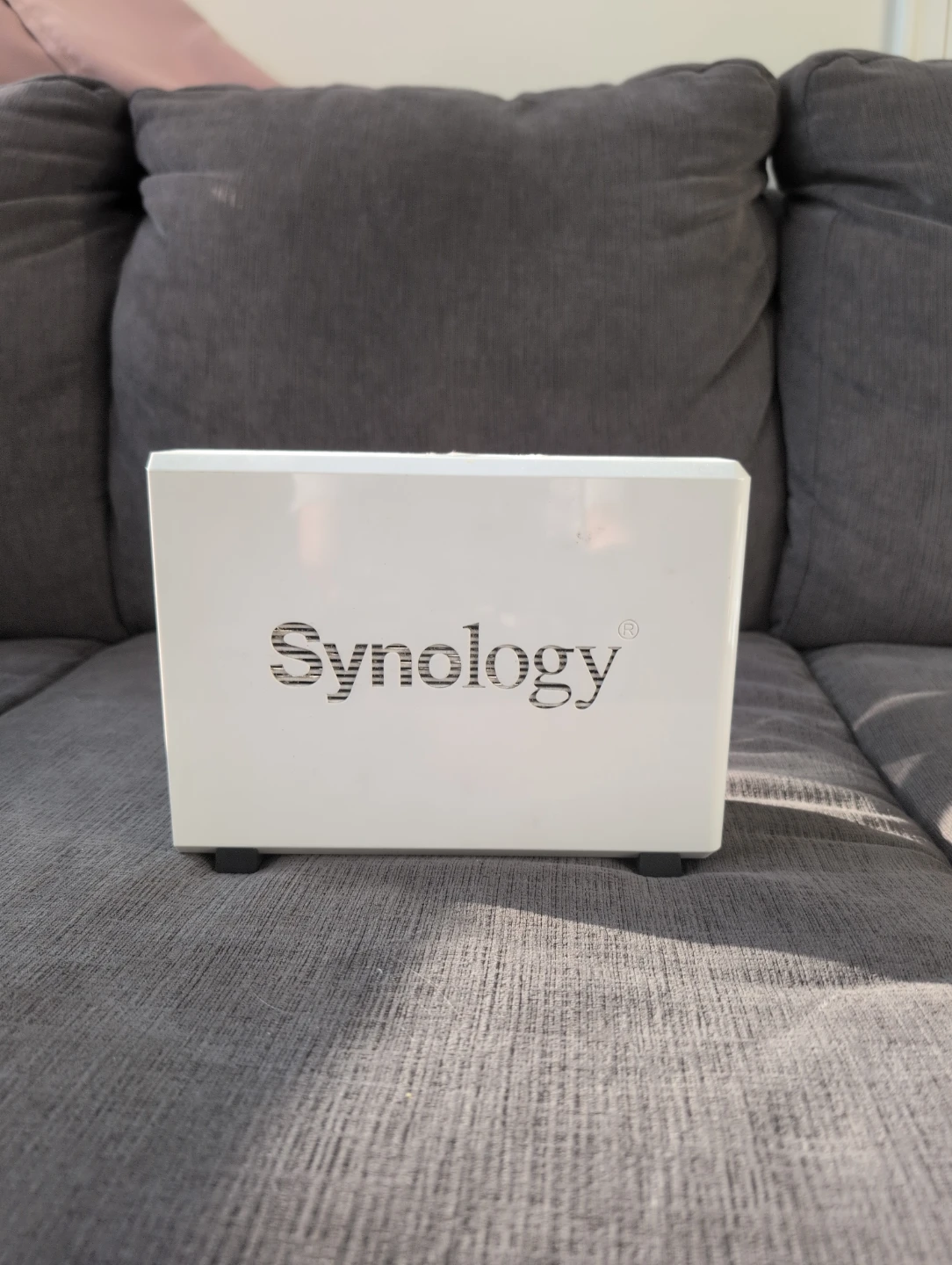 Synology DS115j Network Attached Storage diskless