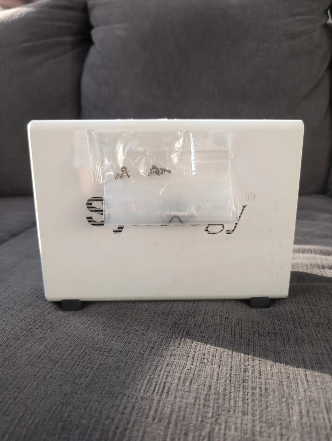 Synology DS115j Network Attached Storage diskless - photo 3