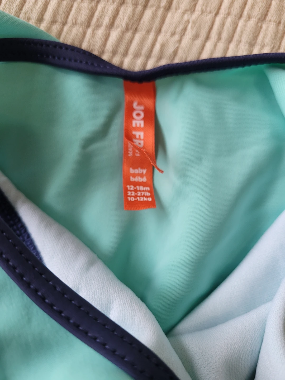 Baby Swimsuit Size 12-18 Months - photo 2