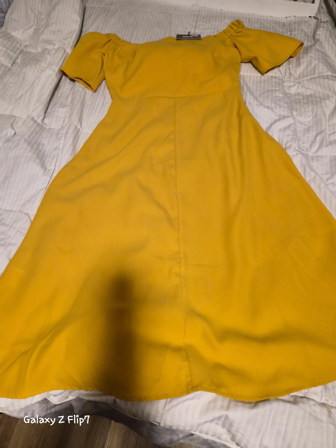 MUST GO ASAP. OFFERS ACCEPTED Midi Dress - Ebby and I - photo 3
