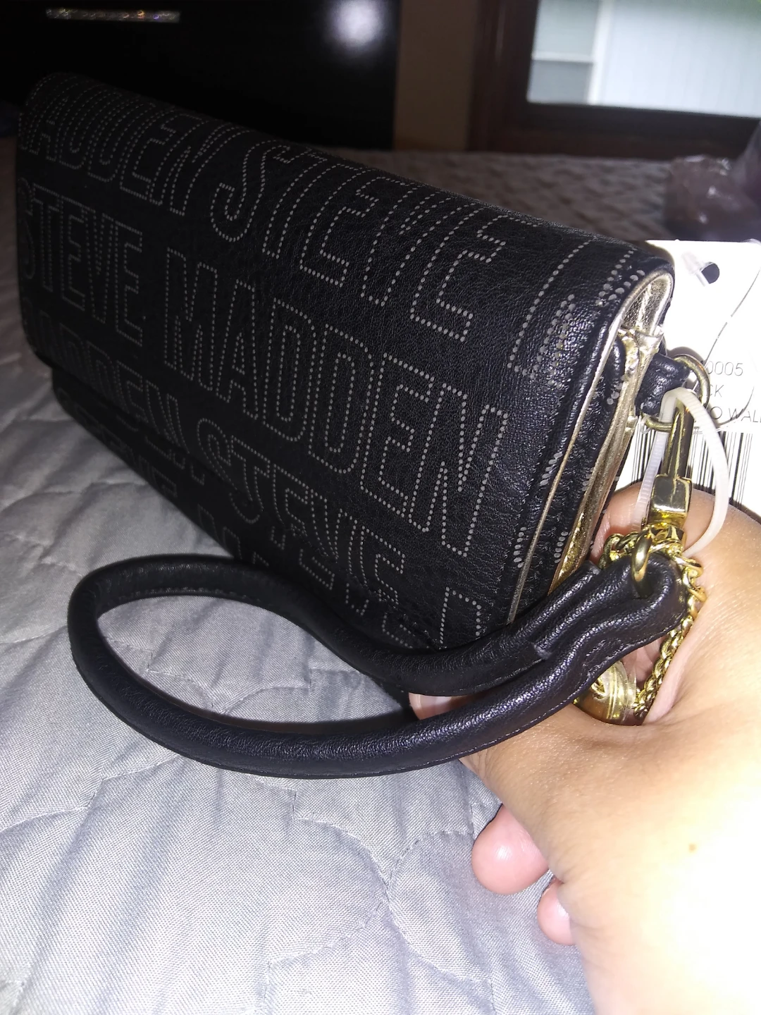 Steve Madden Trifold Wallet - photo 2