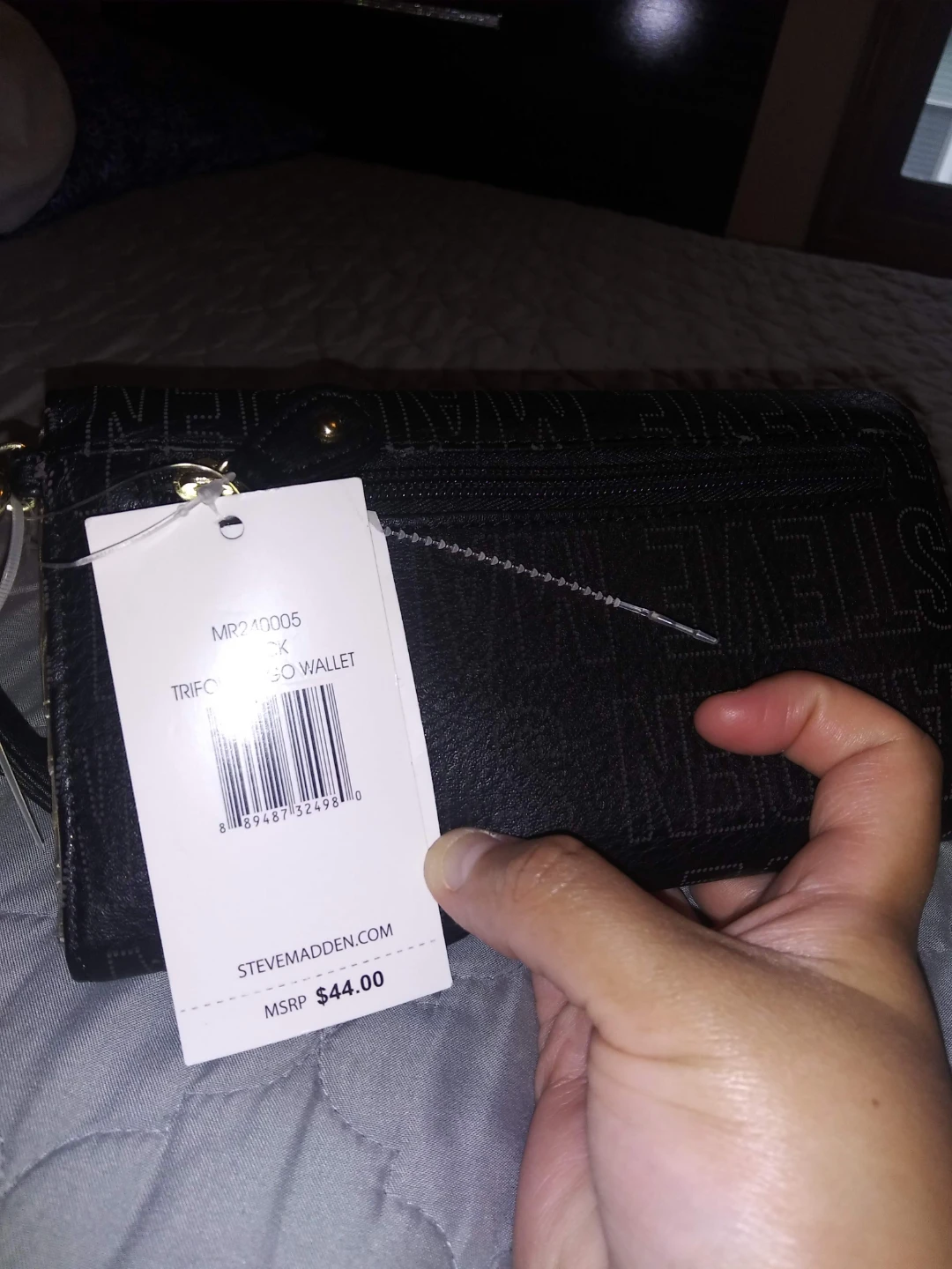 Steve Madden Trifold Wallet - photo 3