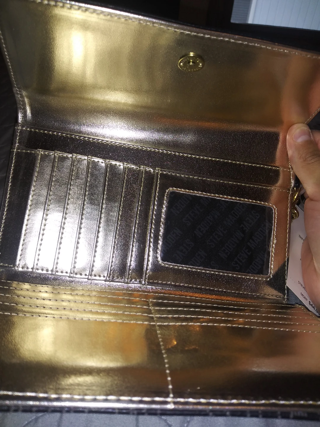 Steve Madden Trifold Wallet - photo 4
