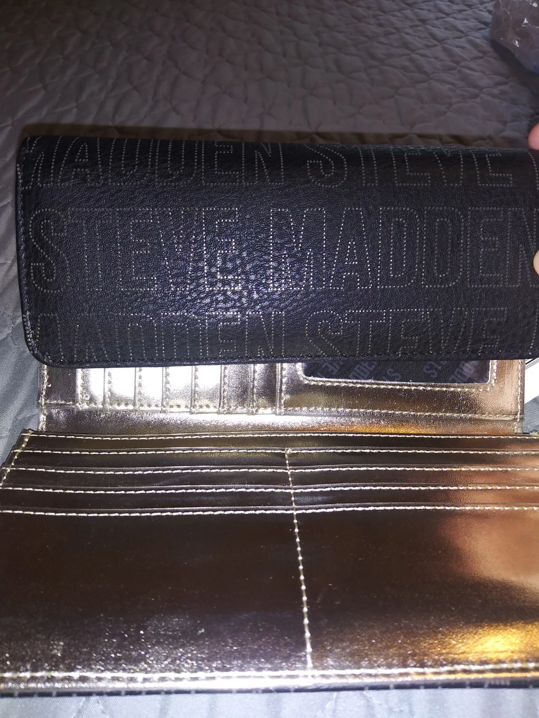 Steve Madden Trifold Wallet - photo 5