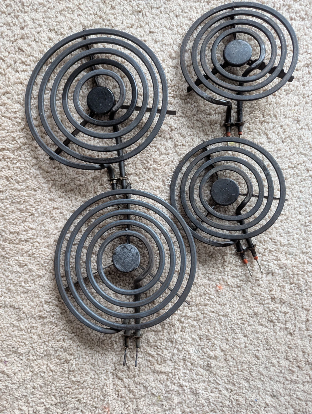Electric Stove Burner Elements