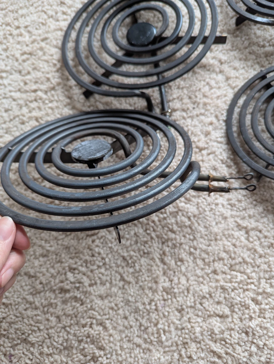 Electric Stove Burner Elements - photo 2