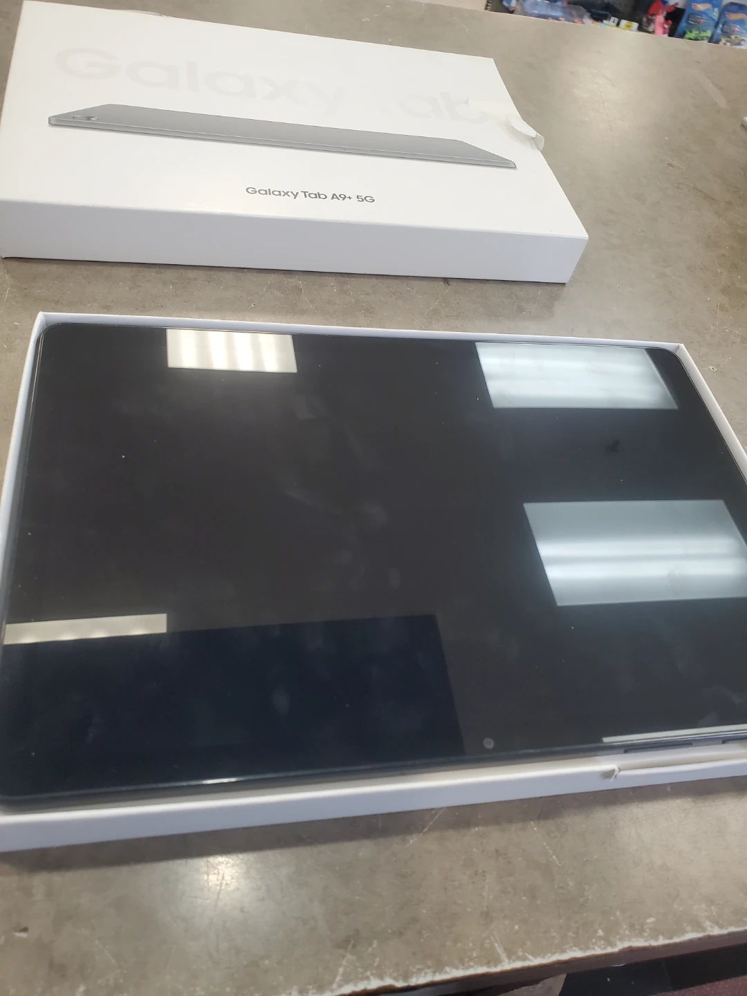 Samsung Galaxy Tab A9+ 5G Tablet - photo 2
