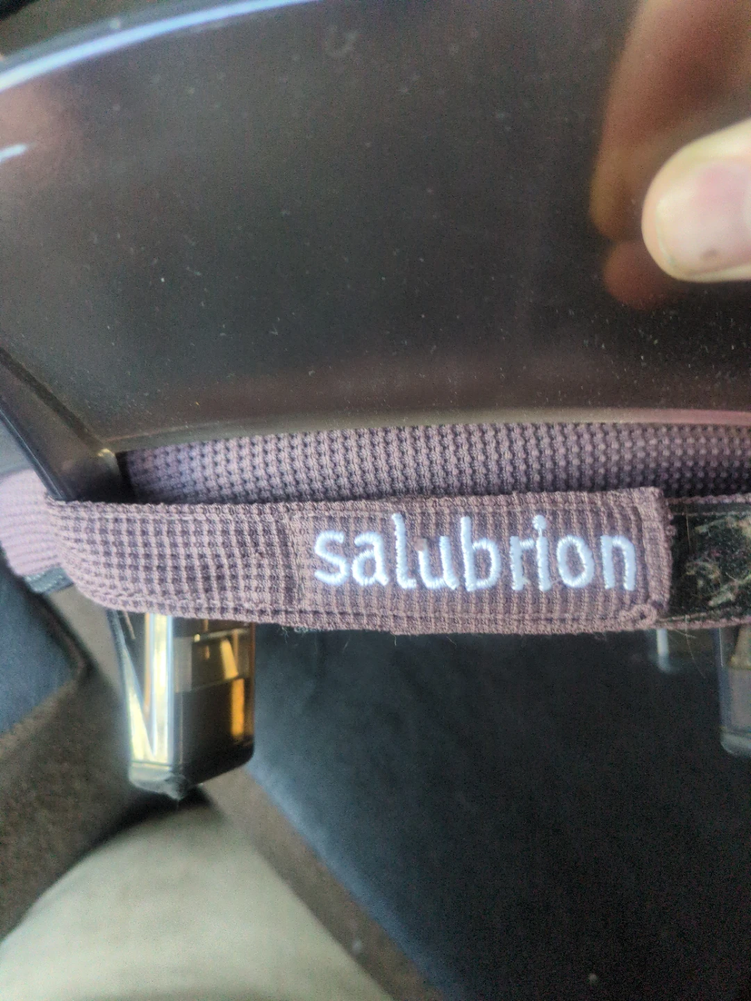 Salubrion meditation seat