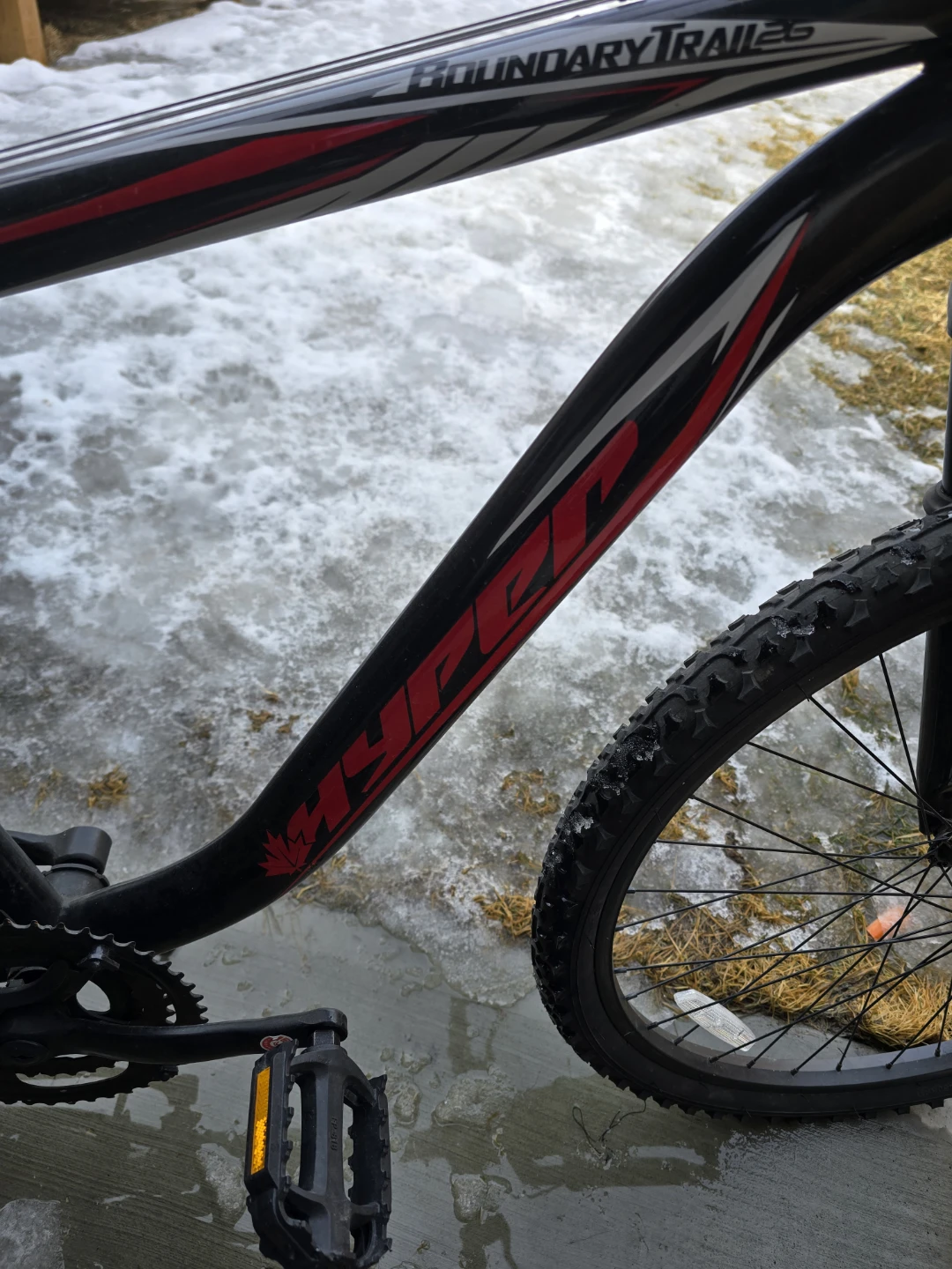 Hyper Boundary Trail 26" Mountain Bike - photo 3
