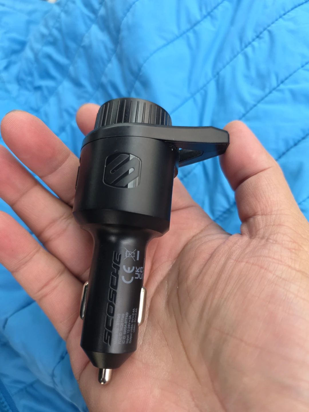 Scosche ReTrak Power Audio Adapter - photo 5