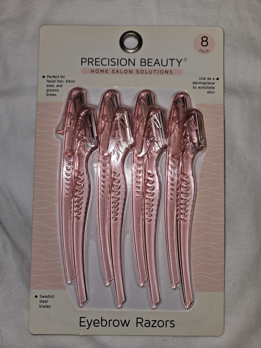 Eyebrow Razors