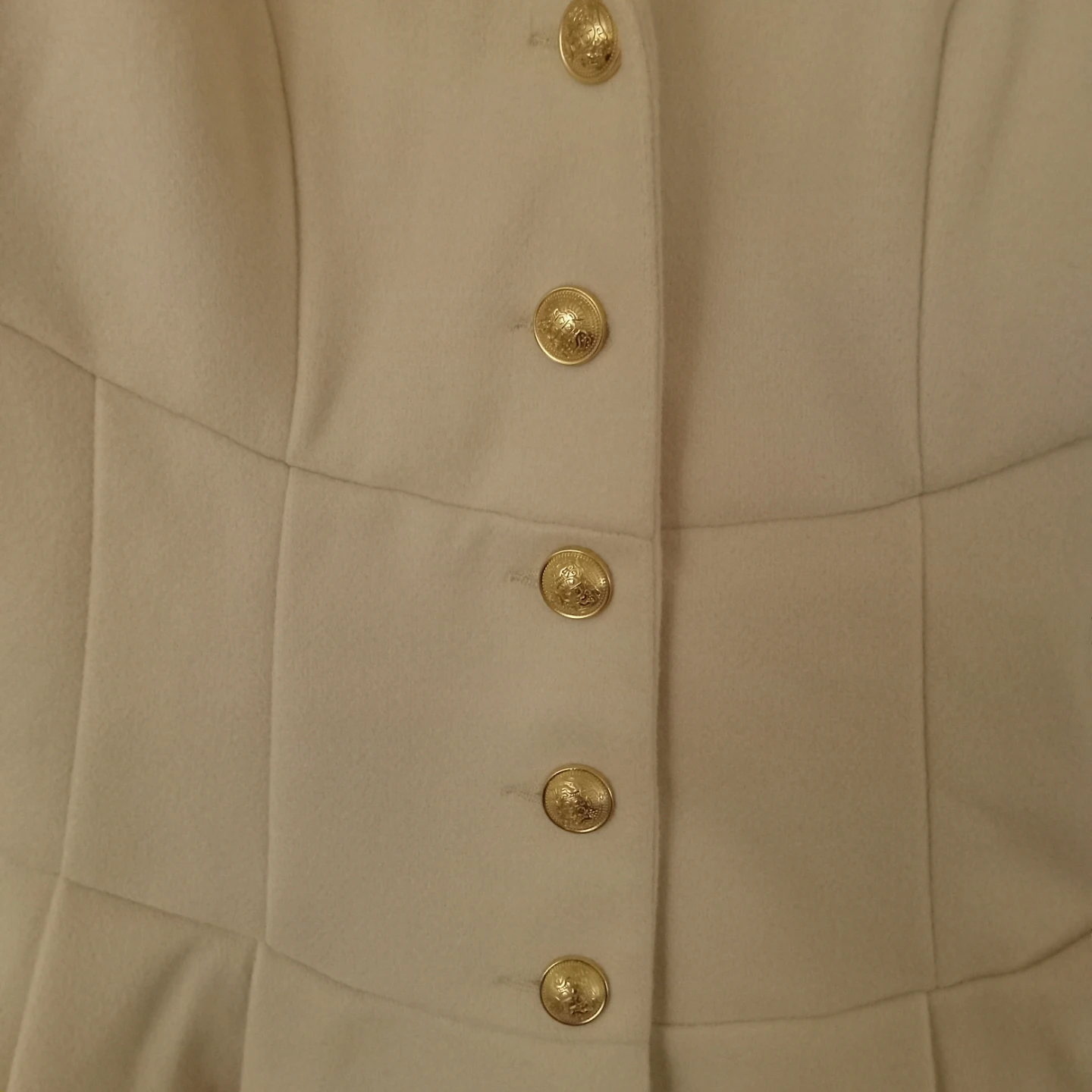 Brand New Womens Pea Car Coat - photo 2