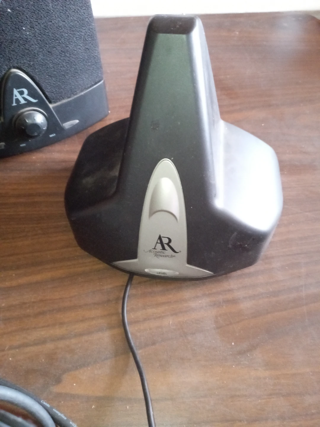 Acoustic Research AR Speakers with Subwoofer - photo 3