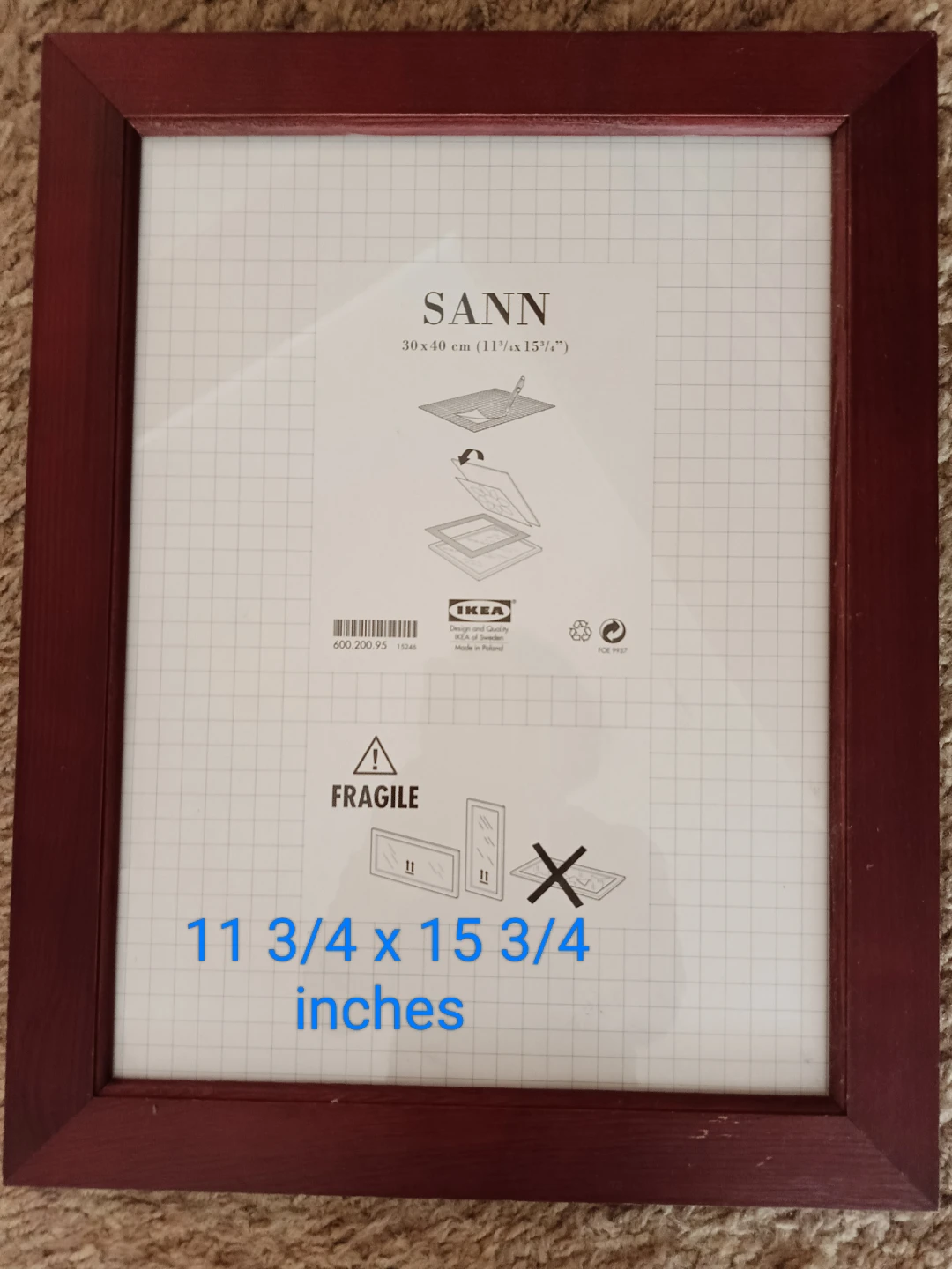 8 picture frames - photo 5