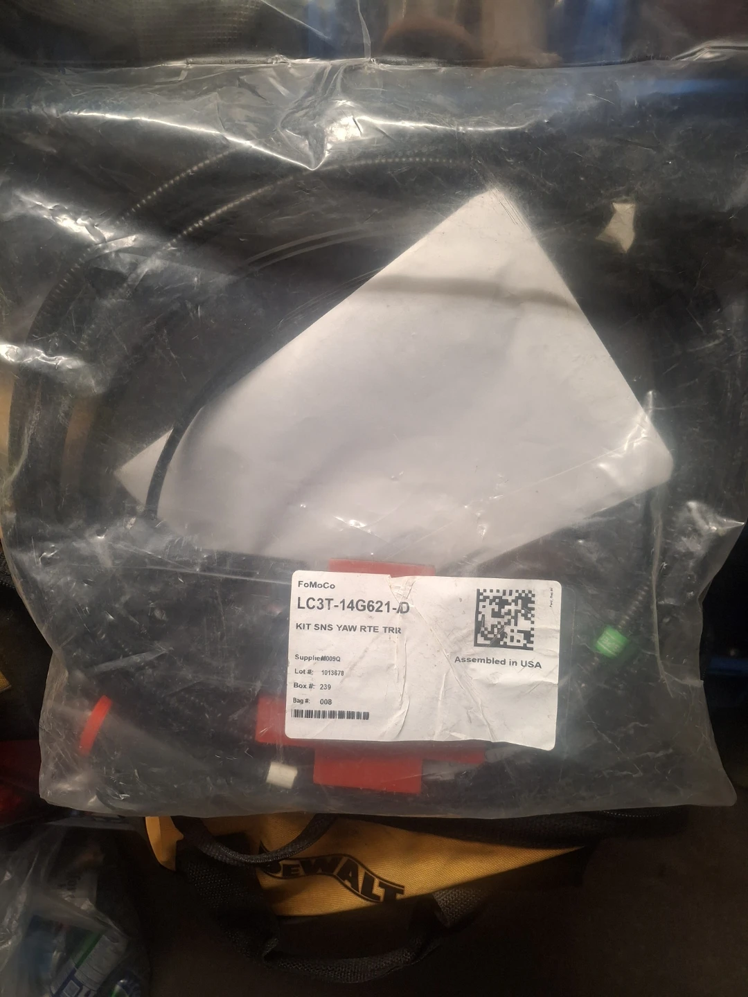 Ford MoCo LC3T-14G621-AD Kit SNS YAW RTE TRR3