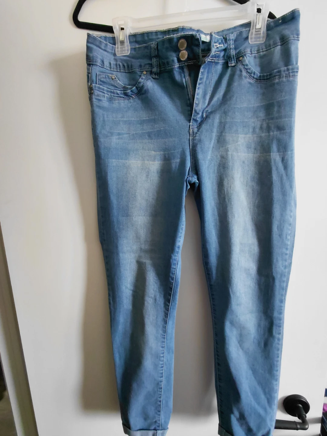 YMI Mid Rise Jeans Size 13 - photo 2