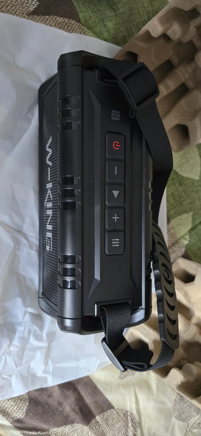 W-KING D8 Mini-1 Portable Bluetooth Speaker - photo 2