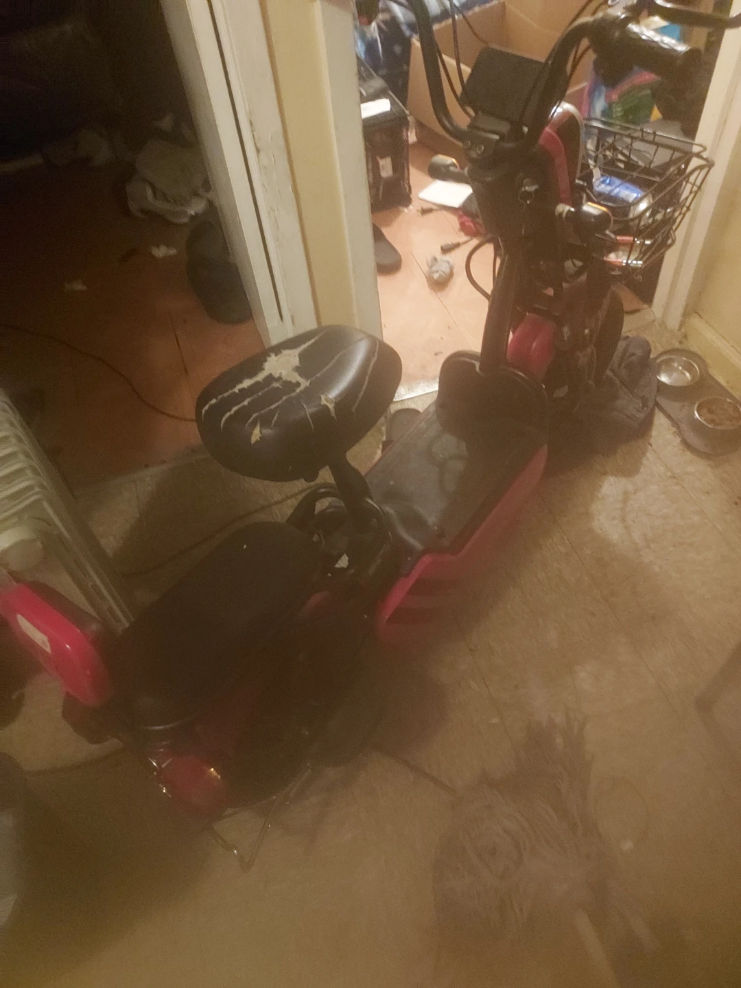 Pink Electric Scooter - photo 5