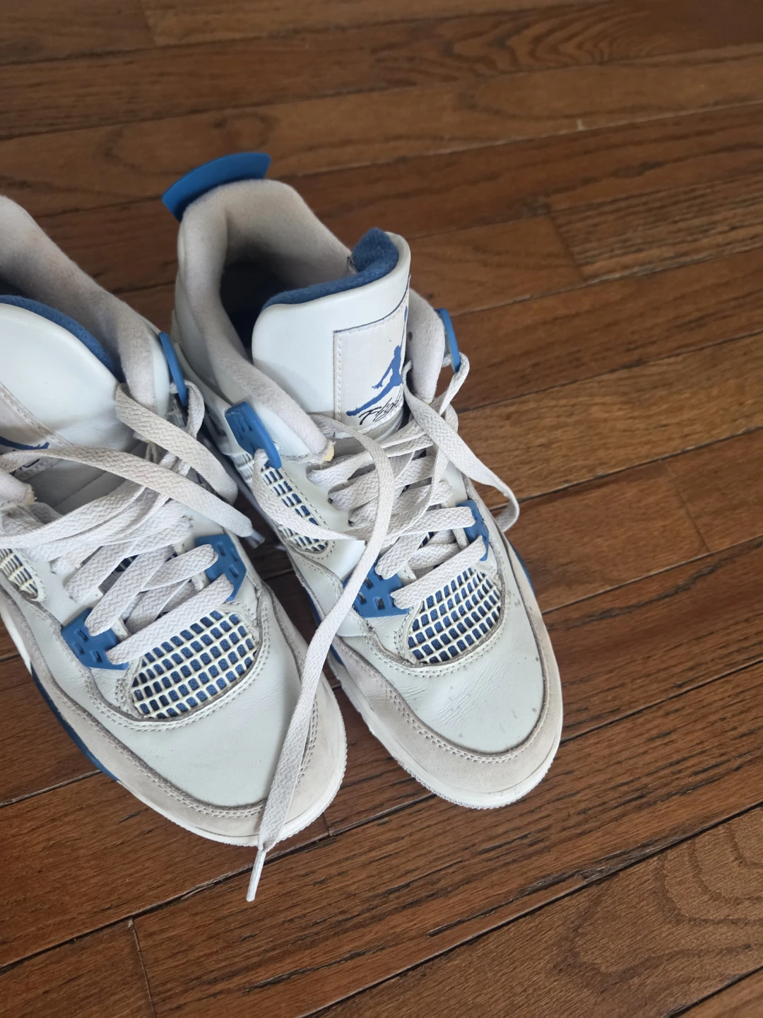 Jordan 4 "Motorsport" Sneakers