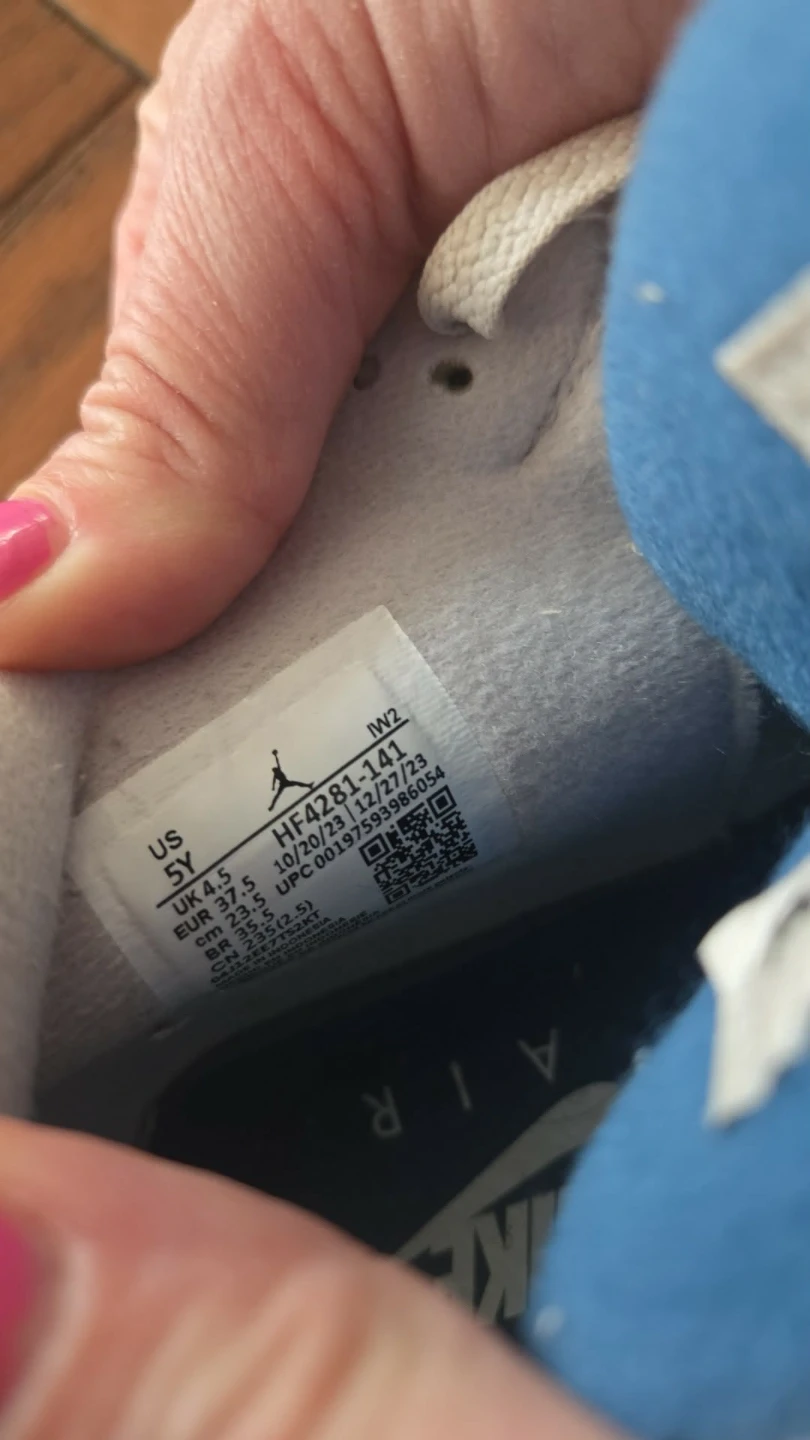 Jordan 4 "Motorsport" Sneakers - photo 5