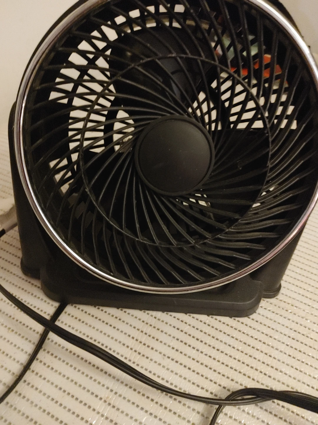 TurboCraft Electric Fan