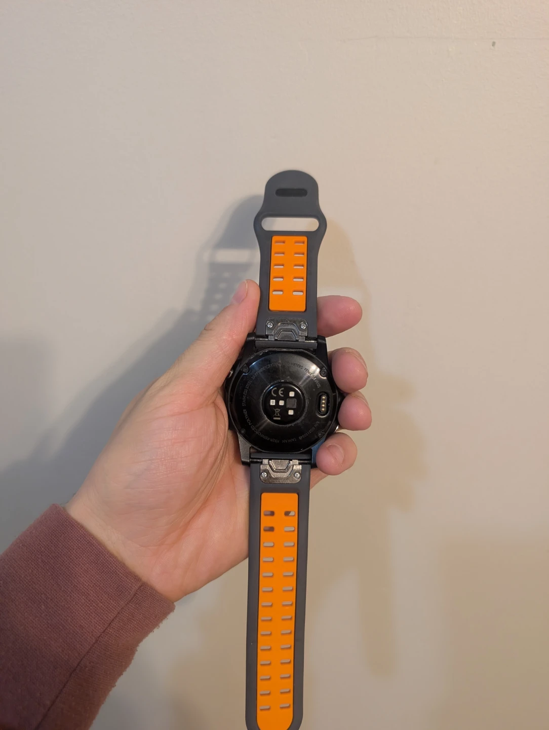 Garmin Fenix 5 Plus - photo 2