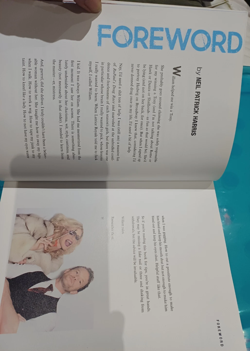 FREE: Suck Less: Where There's a Willam There's a Way Book - photo 4