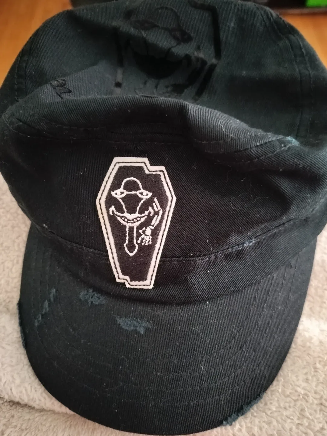 Sword Art Online "Anything Coffin" Cap