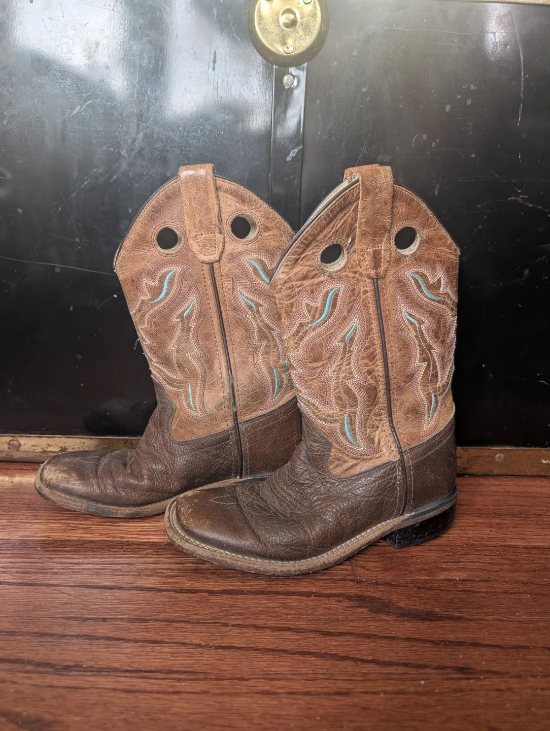 Old West Cowboy Boots
