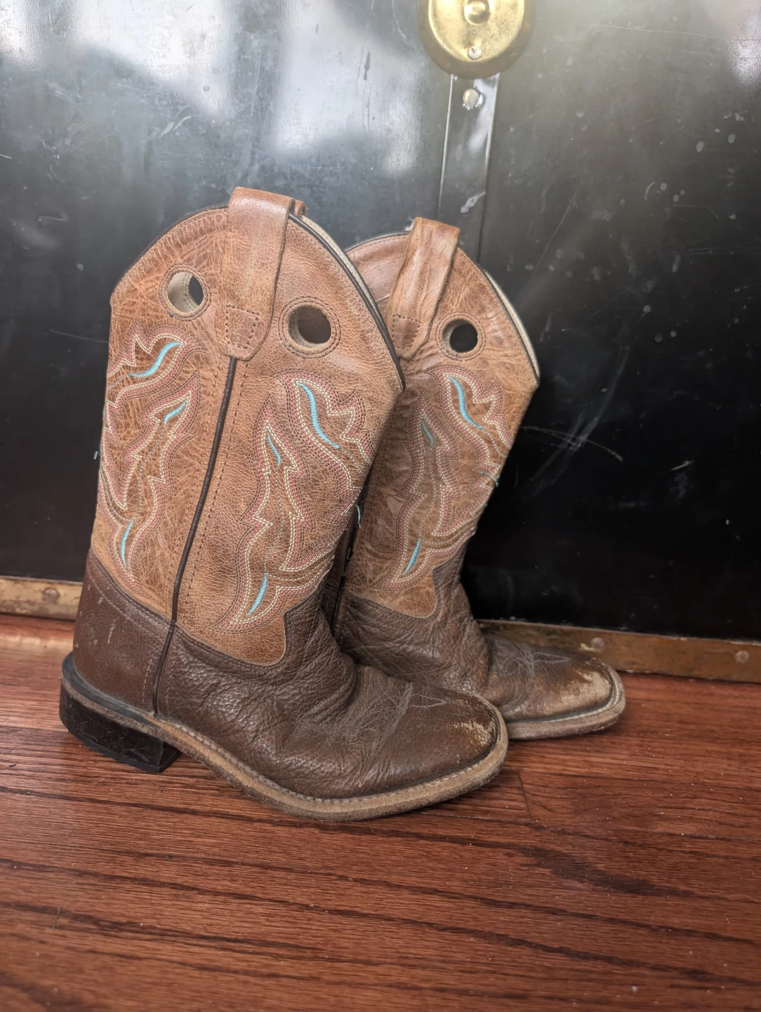Old West Cowboy Boots - photo 2