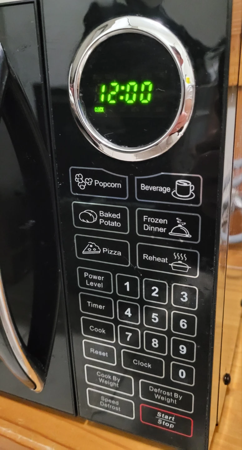 RCA Microwave Oven - photo 4