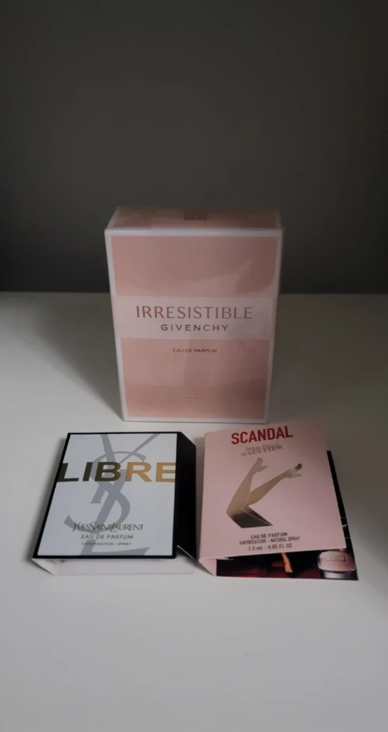 Mothers Day Gift🥰 Givenchy Irresistible, YSL Libre, Jean Paul