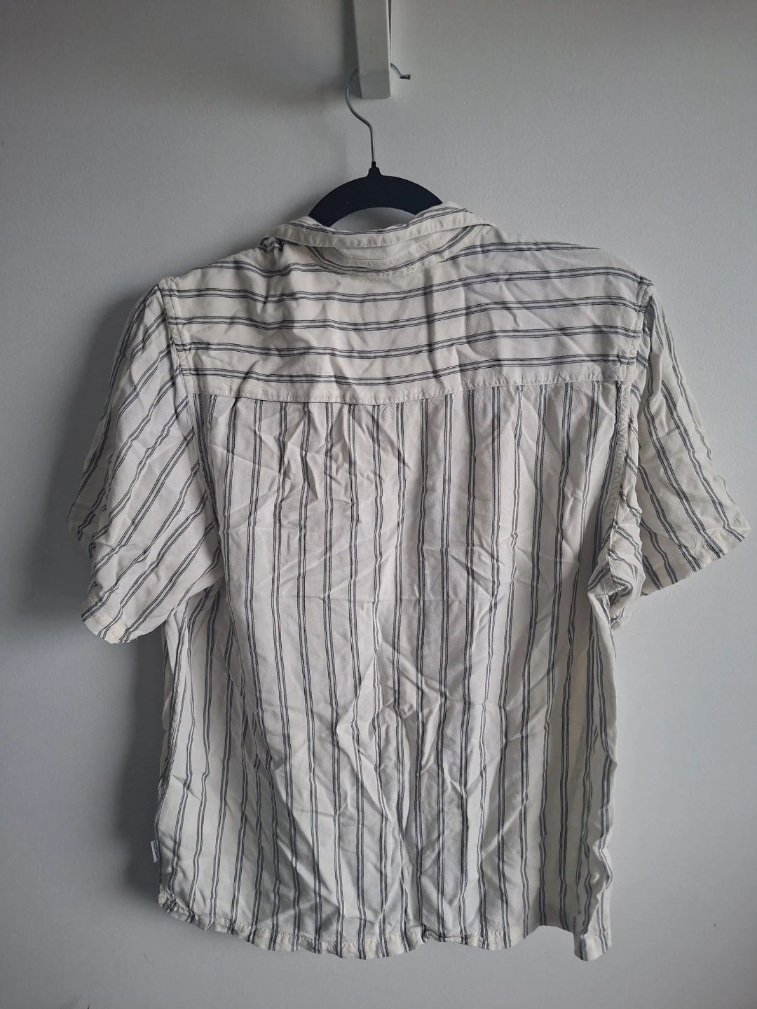 Carhartt WIP Folsey Short-sleeve shirt  (Small) - photo 4