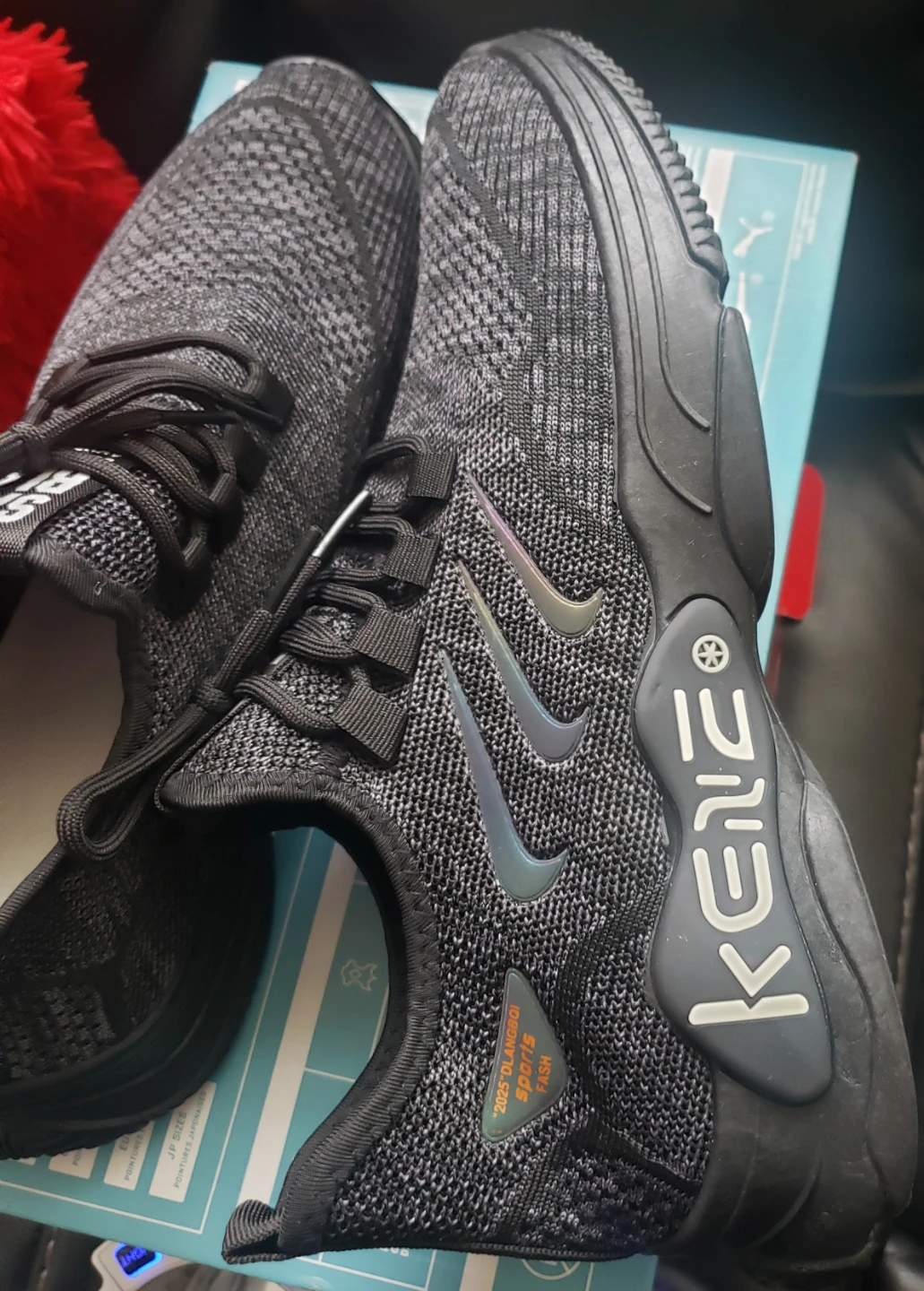 Brand new Men's Fashion Sport Shous Size 44 - photo 3