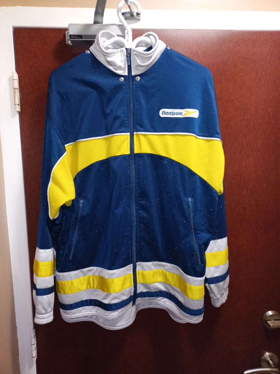 Reebok Jacket - Size Medium