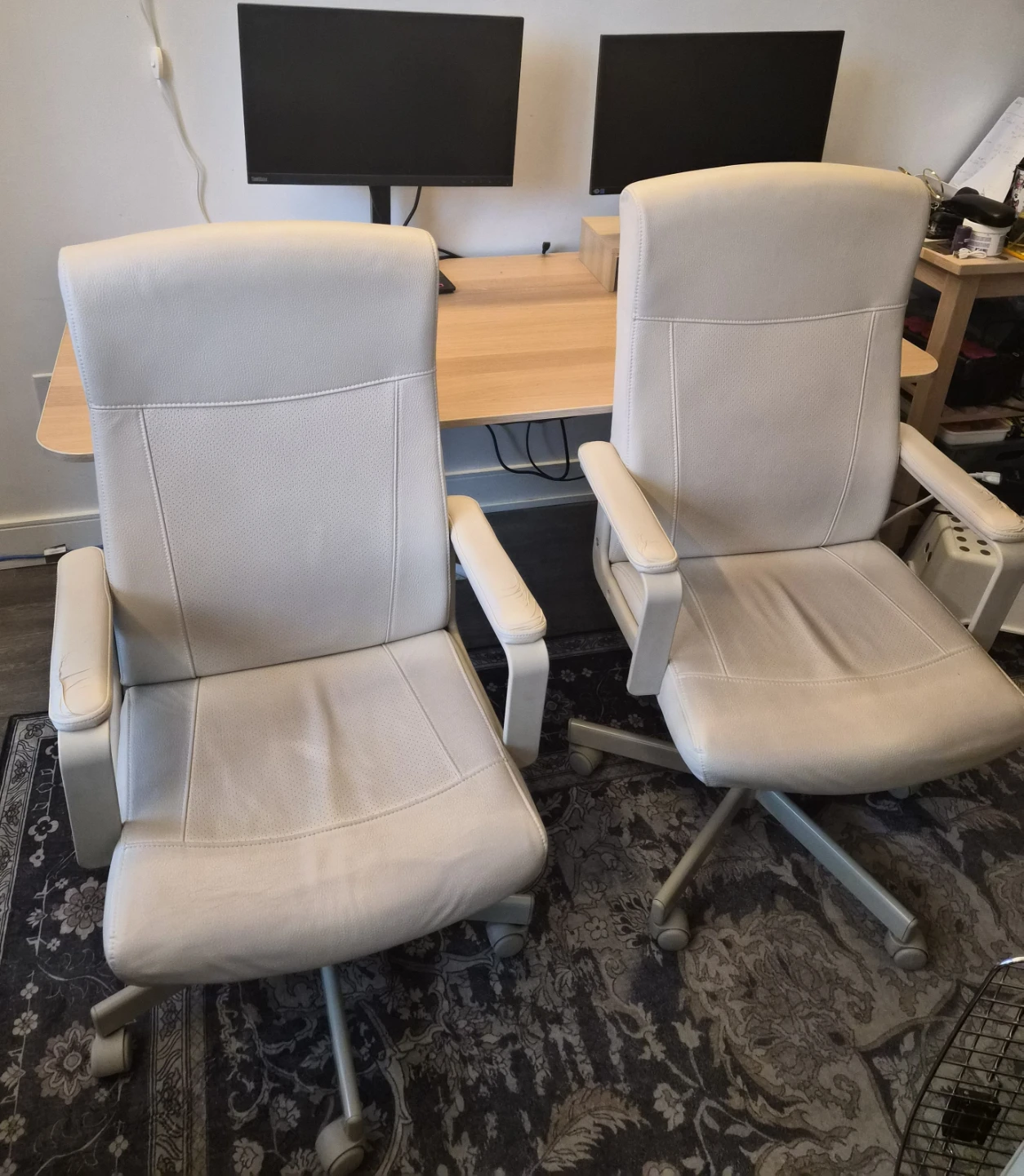 Office chairs