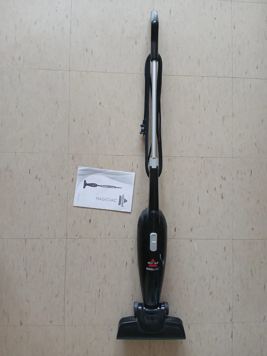 Bissell MagicVac Vacuum Cleaner