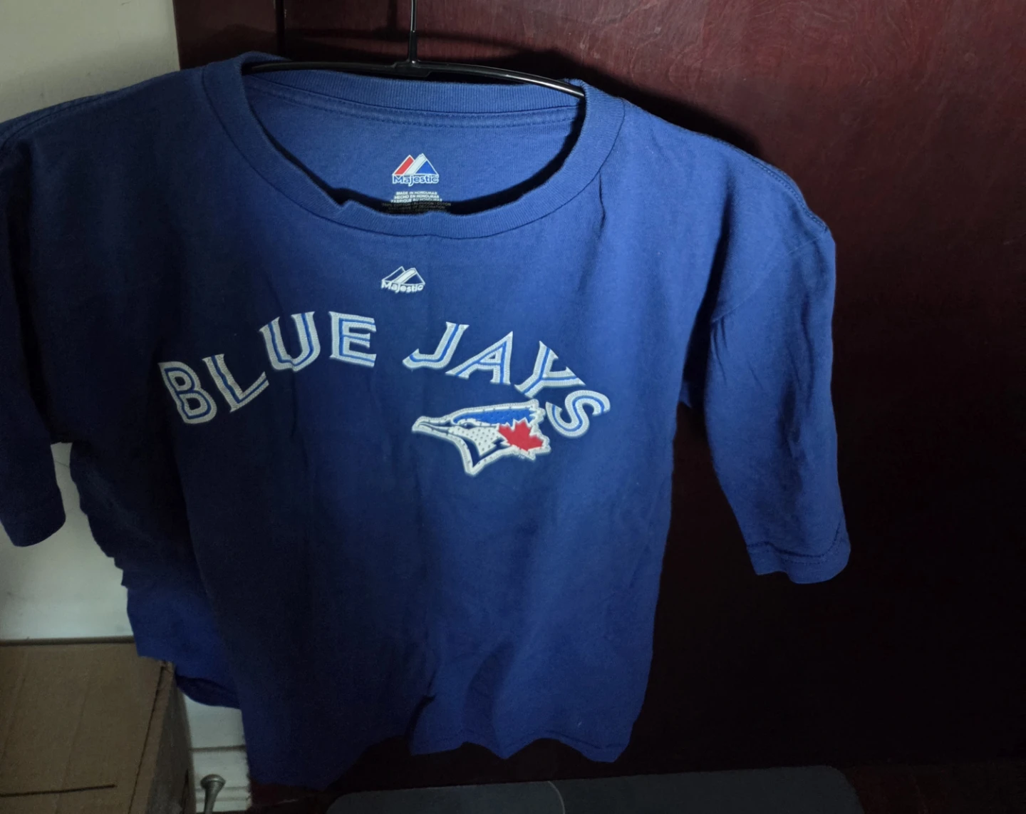 Majestic Toronto Blue Jays Rasmus #28 T-Shirt