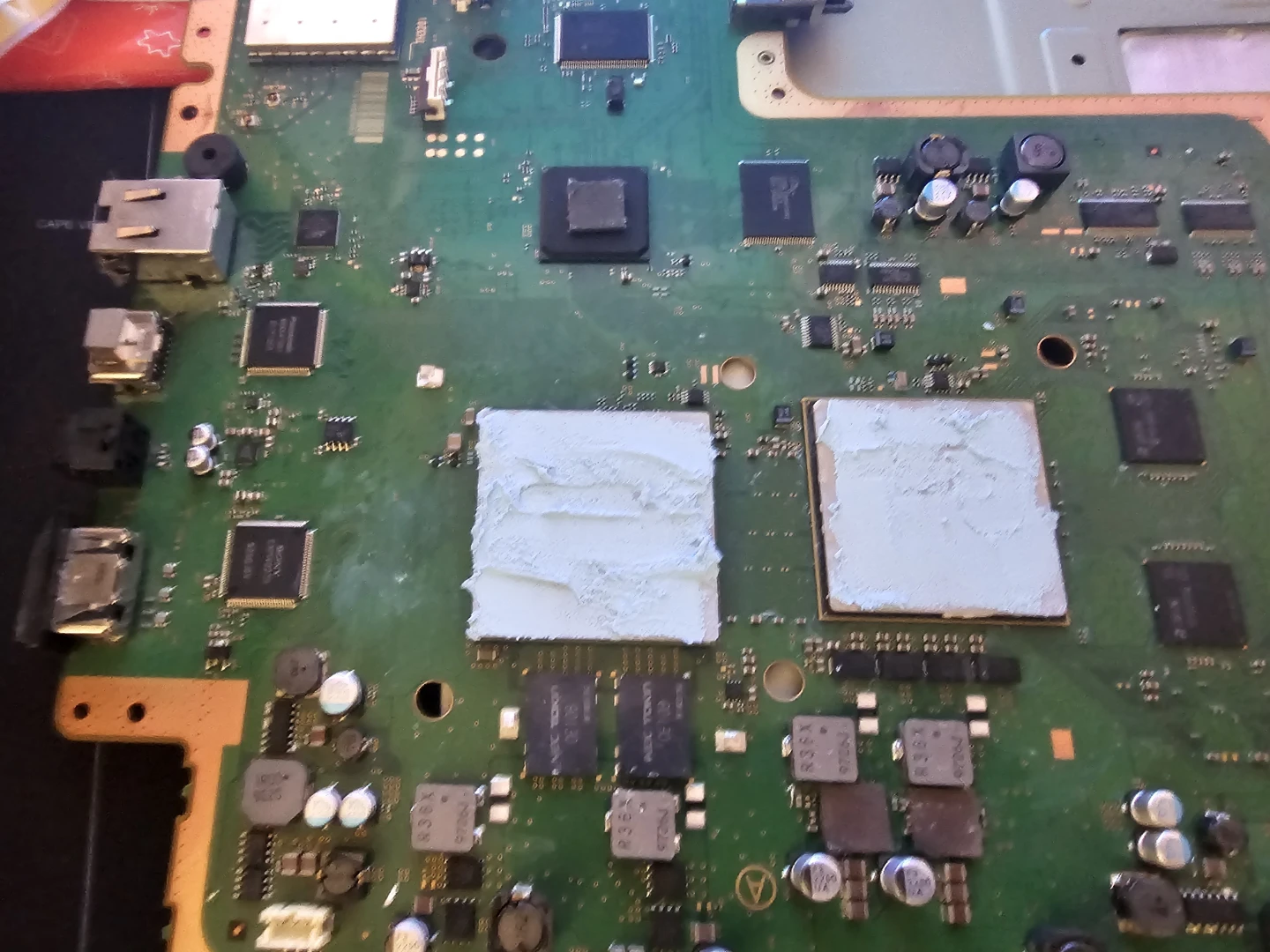 Ps3 slim CFW4.93 with 1 controller - photo 4