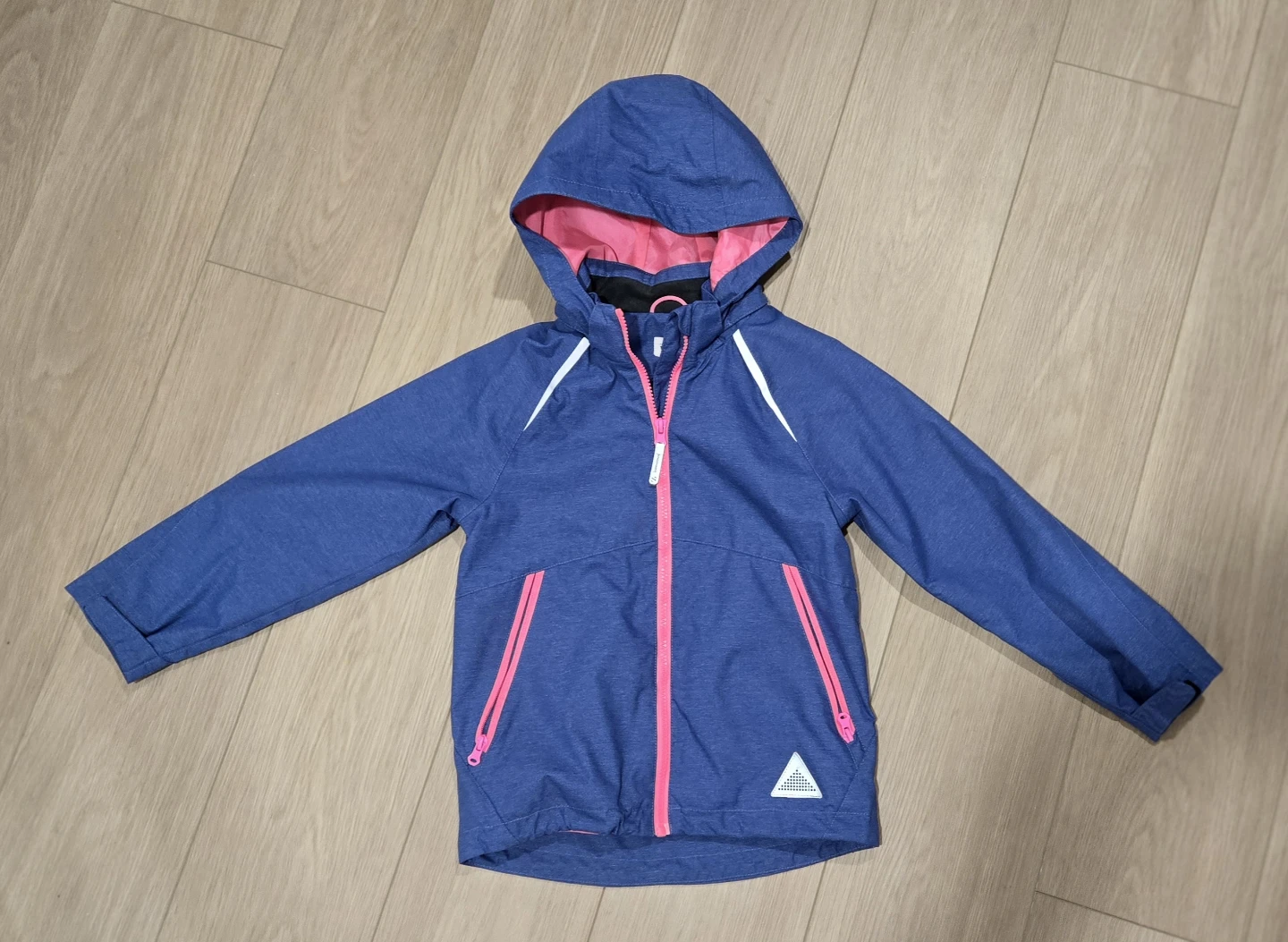 Ripzone Kids Rain Jacket and H&M shell jacket size 6